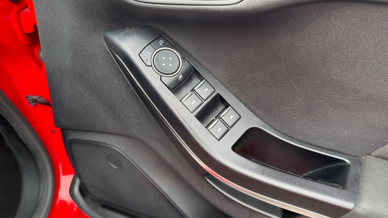 Ford Fiesta 1.0 EcoBoost Active 1 5dr Petrol Hatchback